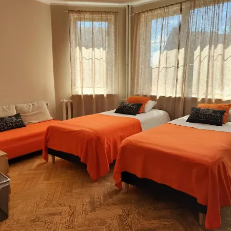 Vistula فندق مبيت وإفطار بوتسك