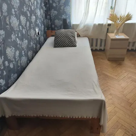 فندق مبيت وإفطار Vistula بوتسك