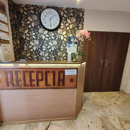 Vistula فندق مبيت وإفطار بوتسك