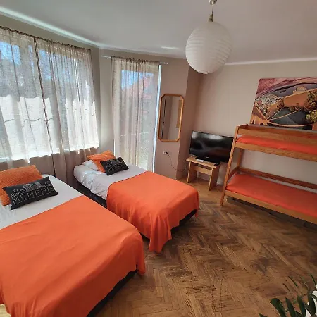 Bed & Breakfast Vistula City *