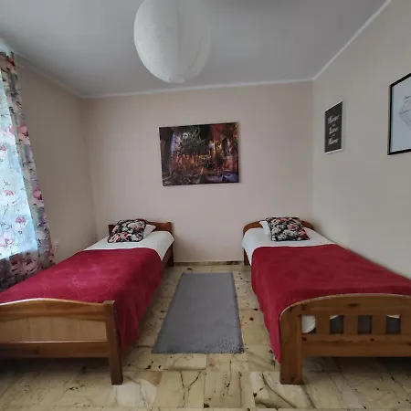 Vistula City Bed & Breakfast *