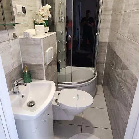 Vistula فندق مبيت وإفطار