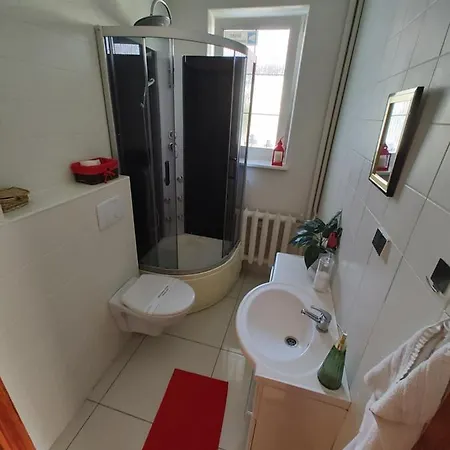 Vistula فندق مبيت وإفطار بوتسك