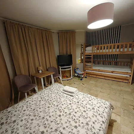 Oda ve Kahvaltı Vistula 3*